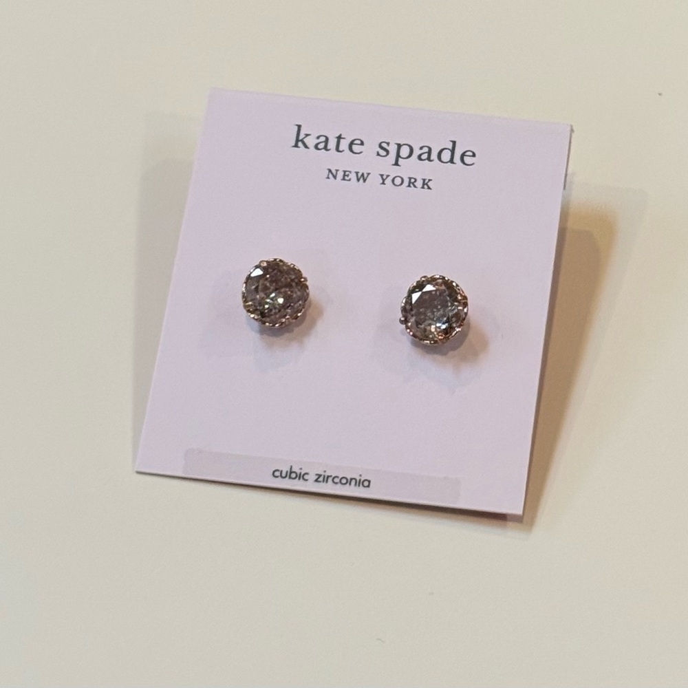 kate spade | that sparkle in rose patina